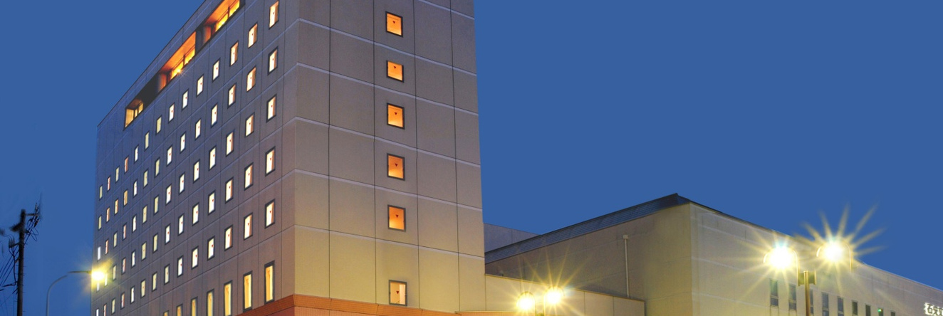 Shimane Hamada Washington Hotel Plaza, 滨田 — 照片 1