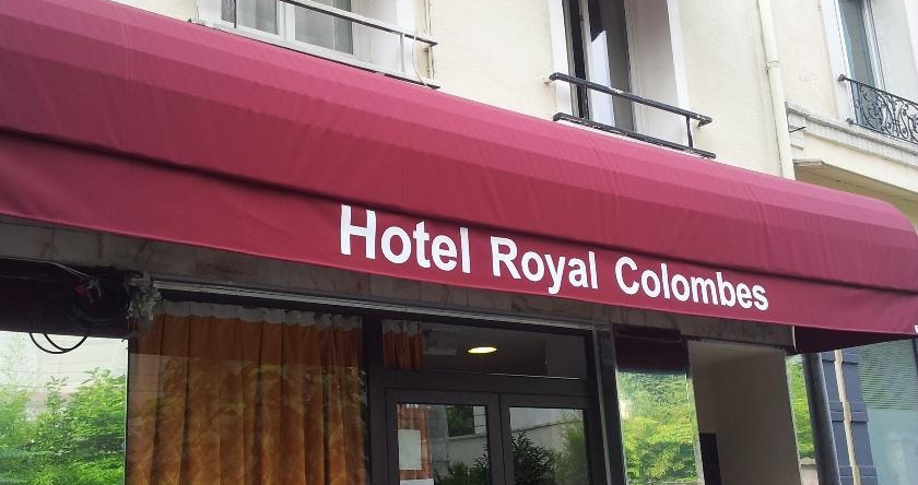 Royal Colombes, 科隆布 — 照片 1