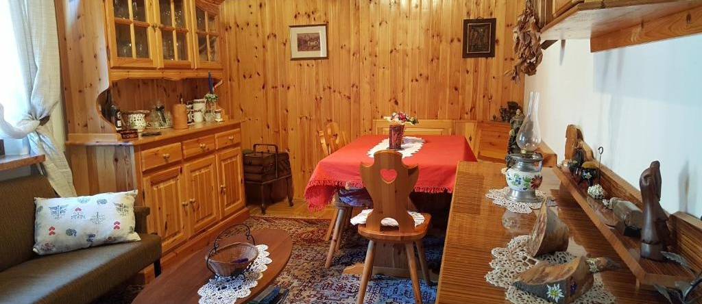 Appartamento Magico Antelao, 佩拉罗洛迪卡多雷 — 照片 1