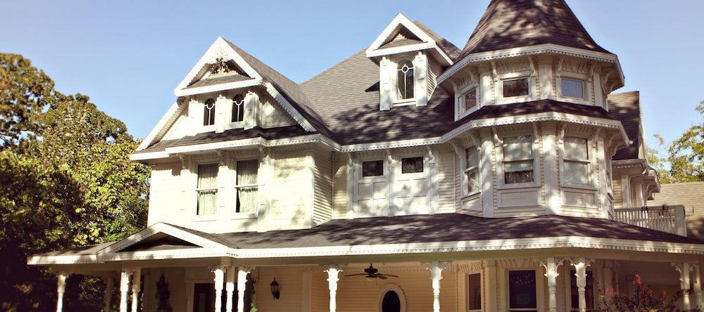 The Victoria B & B, 本顿维尔 — 照片 1
