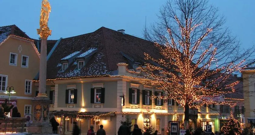 Gasthof Restaurant Zum Brauhaus, 哈特贝格 — 照片 1