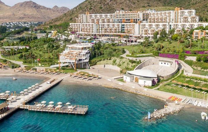 Kefaluka Resort Ultra All Inclusive, 阿卡亚拉尔 — 照片 1