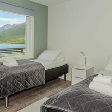 Aurora Apartment - Lyngen Experience, Норд-Ленанген — фото 5