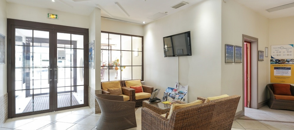Appartement Résidence Héliotel, 圣洛朗迪瓦尔 — 照片 1