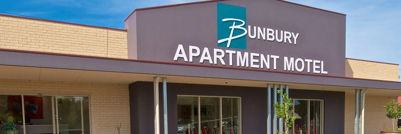 Bunbury Apartment Motel, Банбери — фото 1