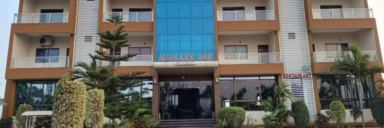 Hotel Holiday Inn Highway, Маунт Абу — фото 1