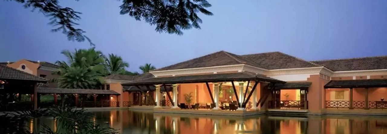 ITC Grand Goa Resort and Spa (x Park Hyatt Goa Resort and Spa), 南果阿 — 照片 1