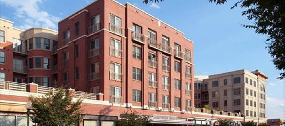 Global Luxury Suites At Bethesda Row, Бетесда — фото 1