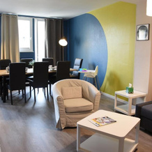 grand appartement vue cathedrale, 梅斯 — 照片 3