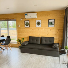 Lazury Dlya Kompanii Do 6 Chelovek Private house, 克柳奇 — 照片 2