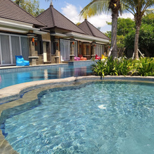 Kori Maharani Villas - Lagoon Pool Access Ocean View 3, 泰梅西 — 照片 4