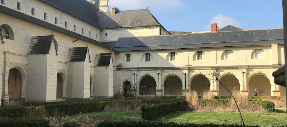 Le Relais De Sonnay, Cravant-les-Coteaux — photo 1