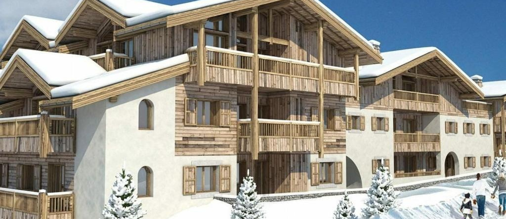 Appartement Hauteluce, 3 pièces, 6 personnes - FR-1-293-268, 勒塞 — 照片 1