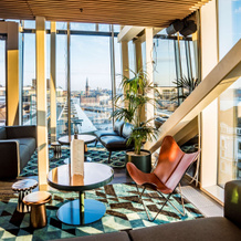Scandic Continental, Стокгольм — фото 4