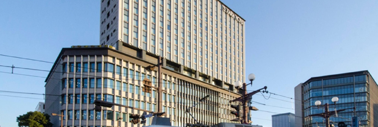 Solaria Nishitetsu Hotel Kagoshima, Kagoshima — photo 1