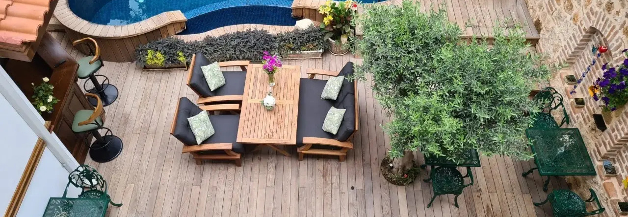 Lykia Old Town Antalya, 安塔利亚 — 照片 1