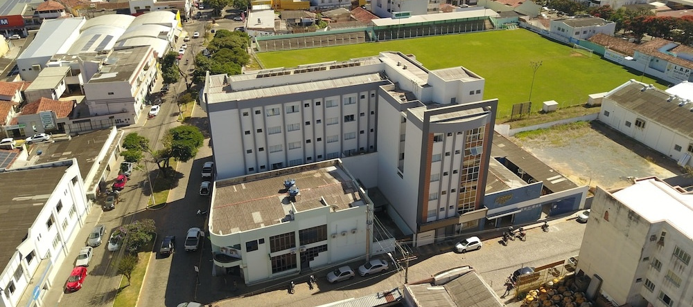 Boa Esperança Apart Hotel, Боа-Эсперанса — фото 1