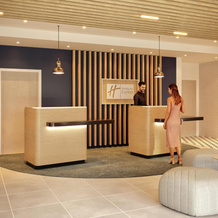 Holiday Inn Express Marne La Vallee Val D Europe, Байи-Роменвилье — фото 4