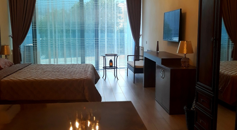 Ayu-Dag Resort Flat, 帕尔捷尼特 — 照片 1