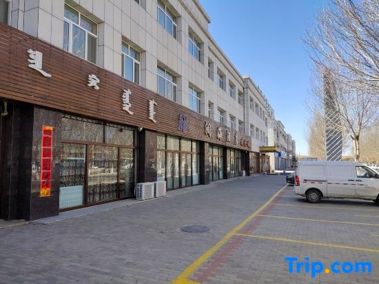 Wengniu Teqi Runhai Hotel, Chifeng — photo 1
