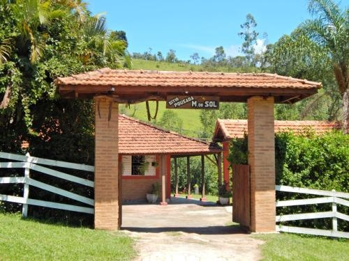Sitio Pousada Morada Do Sol, Кунья — фото 1