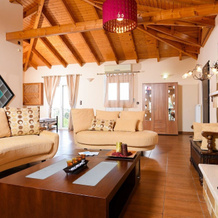 Luxury villa with private pool, Koropi — photo 5
