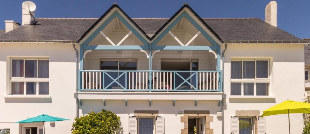 Appartement Piriac-Sur-Mer, 2 Pièces, 3 Personnes - Fr-1-306-1188, Пирьяк-Сюр-Мер — фото 1