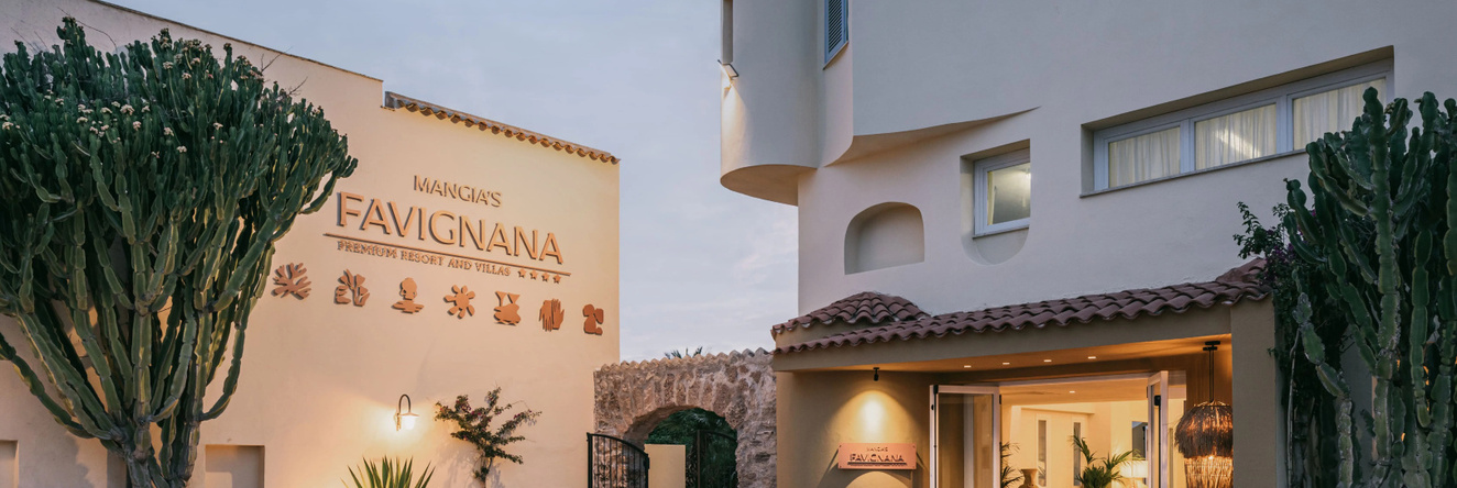 Mangia's Favignana Resort, Favignana — photo 1