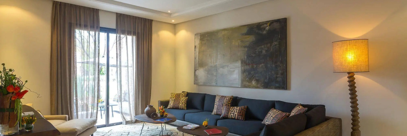Malaya Suites & Villas, 西迪阿卜杜拉吉亚特 — 照片 1