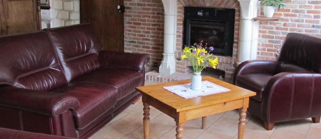 Gîte Hubersent, 4 pièces, 8 personnes - FR-1-376-97, 于贝尔桑 — 照片 1