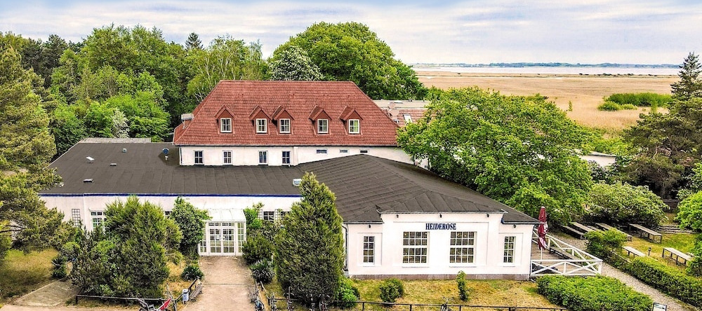 Hotel Heiderose, Hiddensee — photo 1