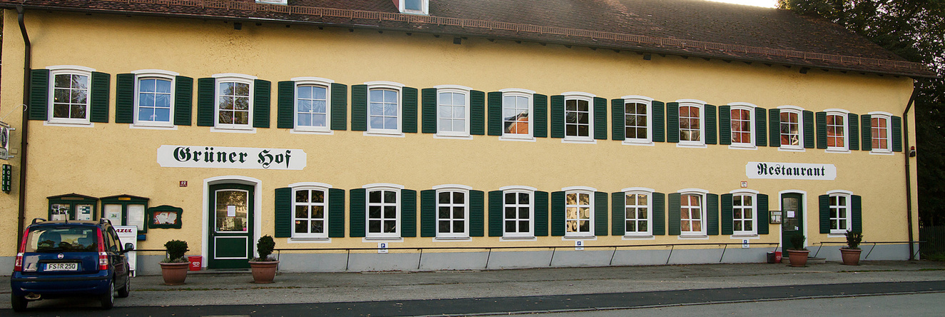 Hotel-Gasthof Grüner Hof, Freising — photo 1