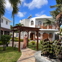 Gold Beach Resort, Флик-ан-Флак — фото 5