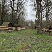 Edinburgh Cabin Camping, Горбридж — фото 3