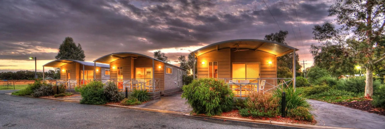 BIG4 Deniliquin Holiday Park, 德尼利昆 — 照片 1