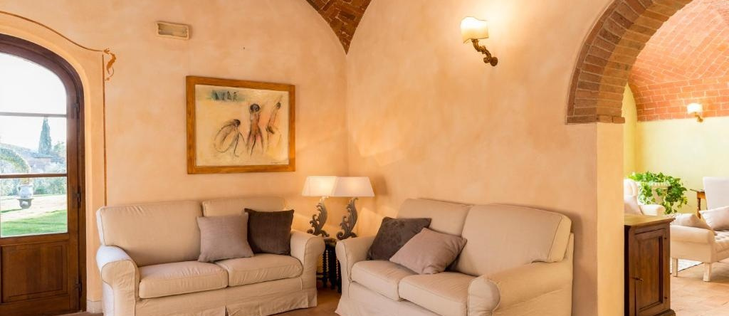 Il Casale Del Marchese, 锡纳伦加 — 照片 1