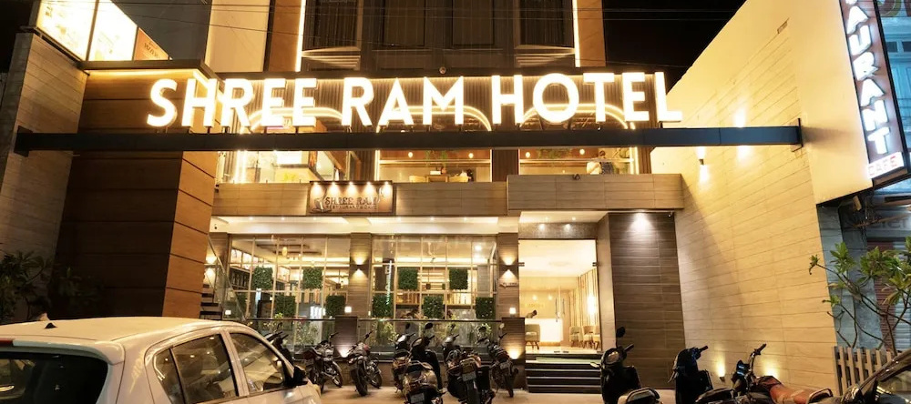 Shree Ram Hotel, Беавар — фото 1