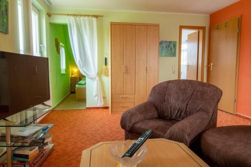 Urlaubs-Appartement am Dorfrand, Wieck auf dem Darss — photo 1