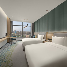 Holiday Inn Fuyang, An Ihg Hotel, Фуян — фото 3