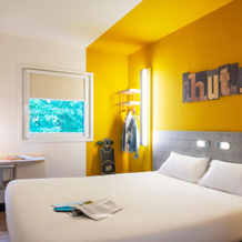 ibis budget Reims Thillois, 蒂卢瓦 — 照片 3