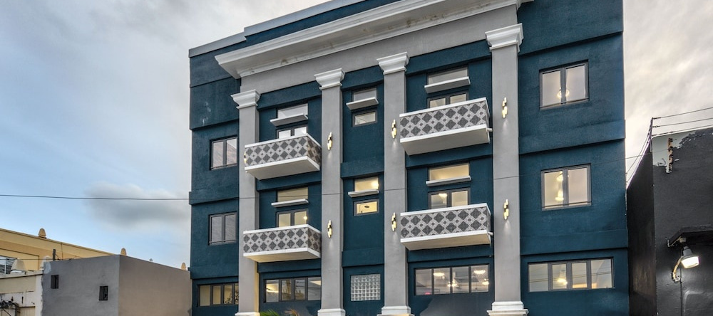 Hotel Puerto Valdes, 圣胡安安蒂果 — 照片 1