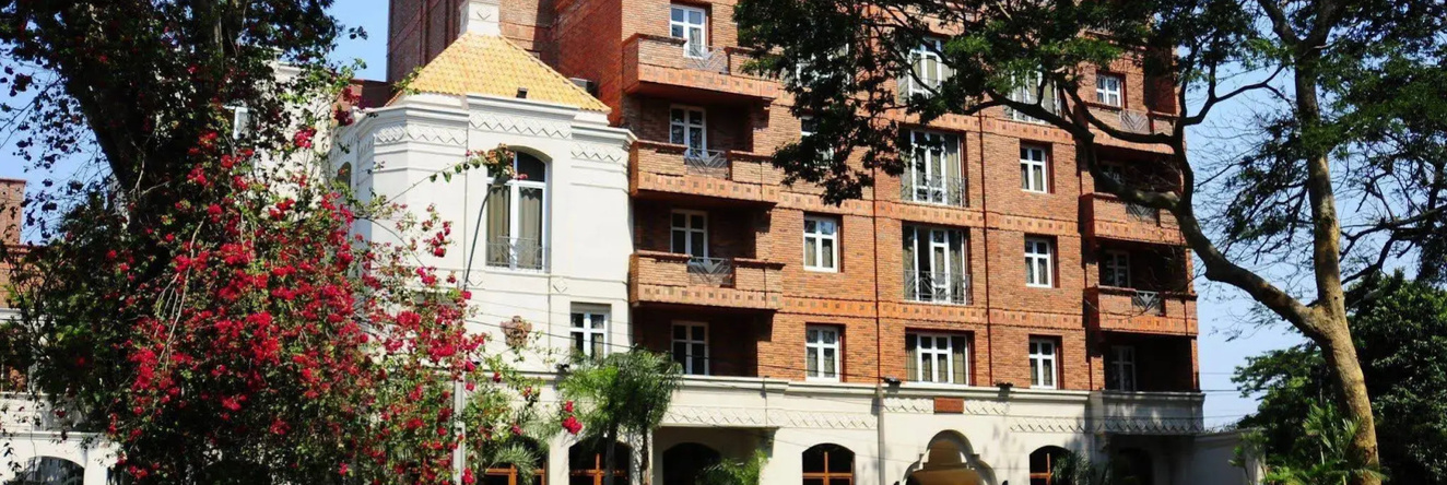La Mision Hotel Boutique, Асунсьон — фото 1