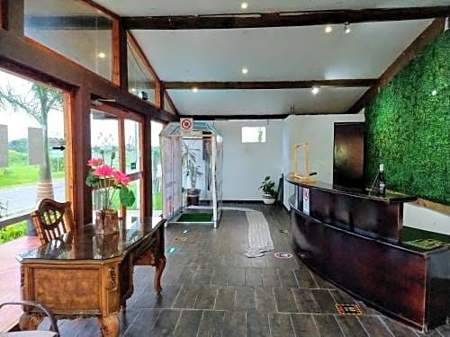 Villas V I.P, 特科卢特拉 — 照片 1