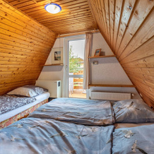 Cozy Holiday Home in Nienhagen near the Forest, 宁哈根 — 照片 5