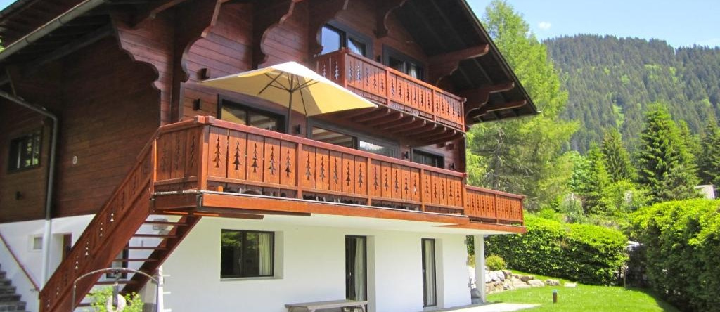 Chalet Melchior, Оллон — фото 1