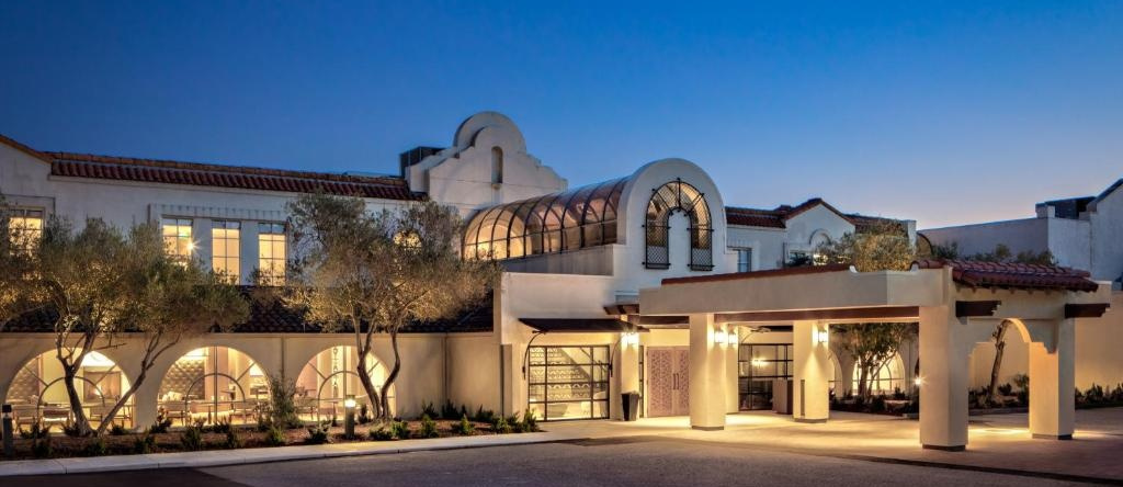 Chaminade Resort & Spa, 圣克鲁斯 — 照片 1