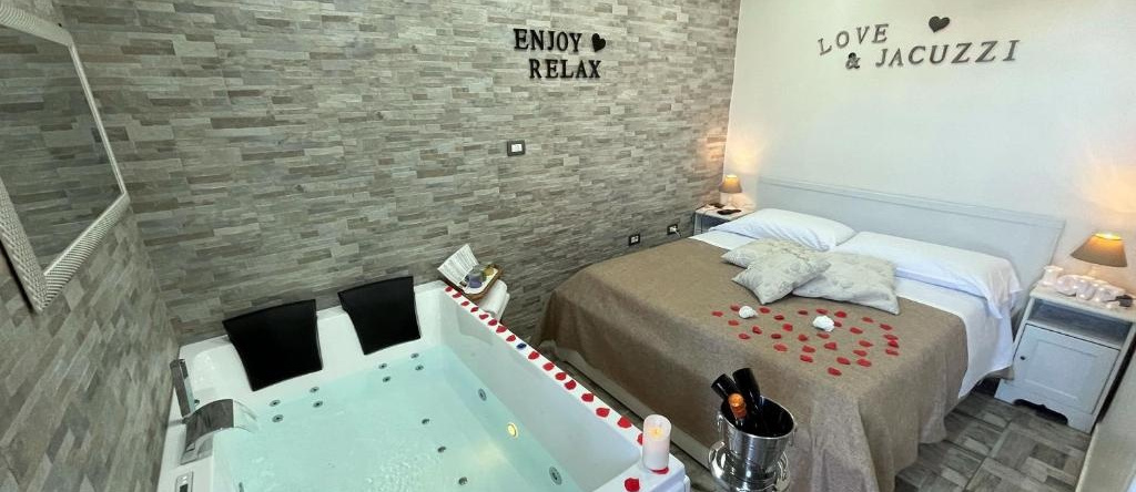 Il Fauno - Suite & Spa, Скафати — фото 1