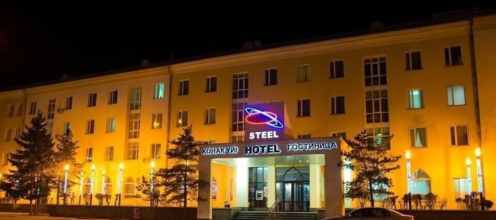 Hotel STEEL, Temirtau — photo 1