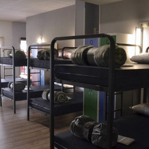 Albergue Alfonso II el Casto - Hostel, Melide — photo 5