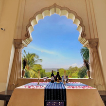 WelcomHeritage Shivavilas Palace, HAMPI, 霍萨佩特 — 照片 3